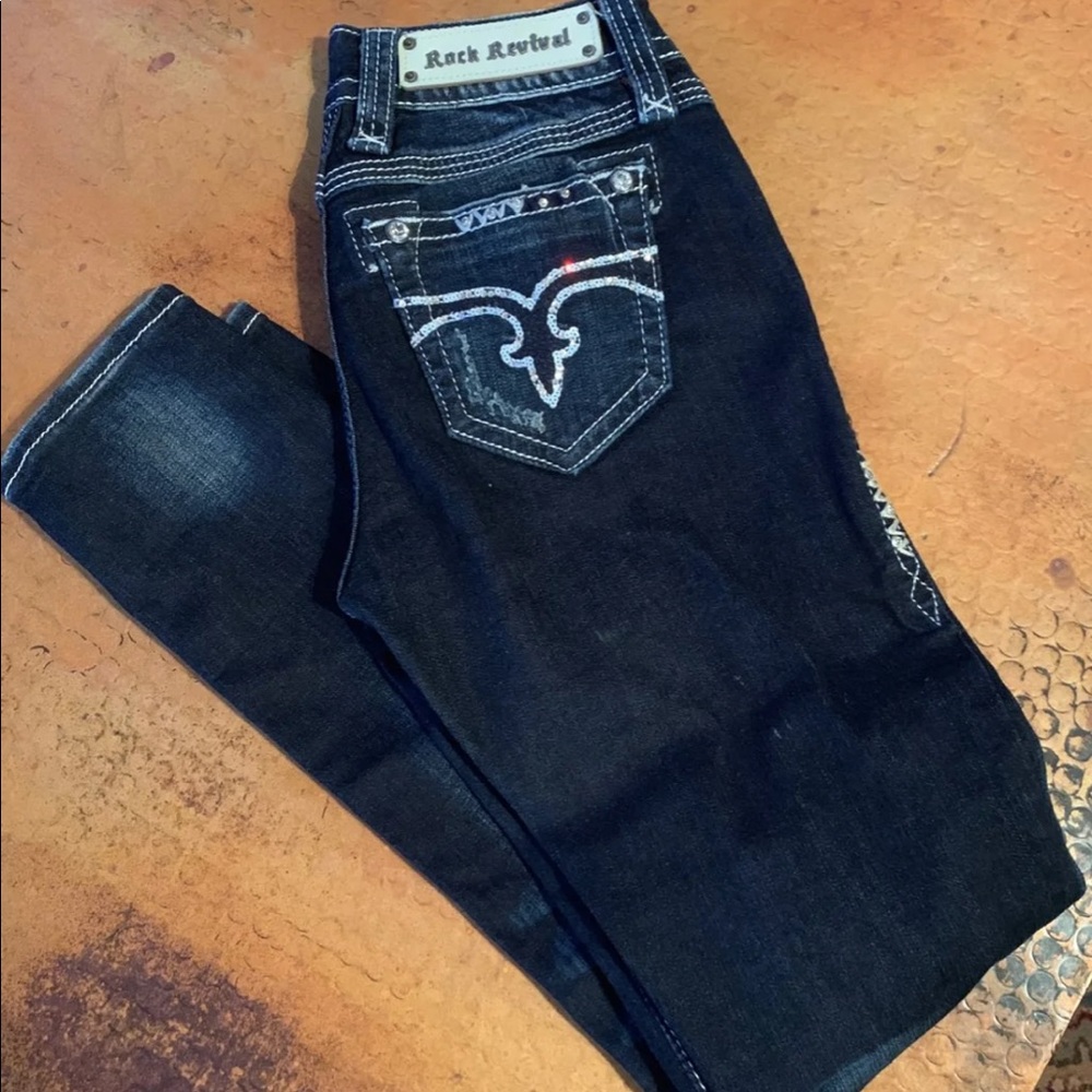 Rock Revival skinny jeans